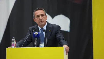 “Fenerbahçe’yi Sahteciliğe Düşürenler Kulübü Yönetemez”