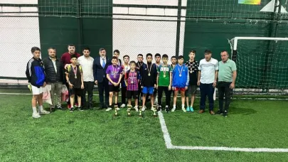 Afyonkarahisar’da Mahalleler Arası Futbol Turnuvası Sona Erdi