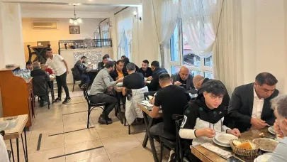 Afyonkarahisar’da 12 Berber ve Kuaför Dualarla Anıldı