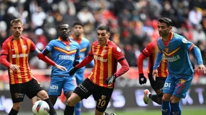 Kayserispor - Göztepe Maçı Saat Kaçta, Hangi Kanalda Yayınlanacak?