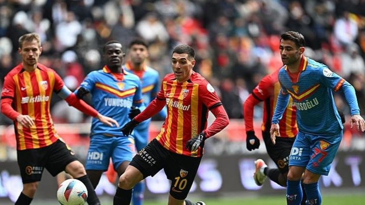 Kayserispor - Göztepe Maçı Saat Kaçta, Hangi Kanalda Yayınlanacak?
