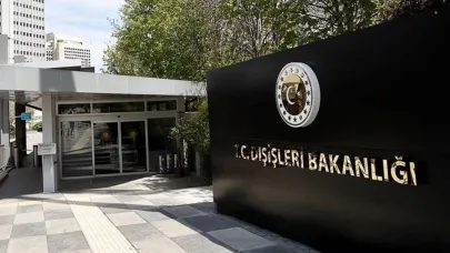 Dışişleri’nden Yunanistan’a Sert Tepki: “İki Ulus Arasında Düşmanlık Doğurmayı Hedefleyen Girişimlerden Vazgeçin”