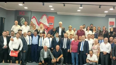 Dinar’da CHP İlçe Başkanlığı Seçimi Sonuçları Belli Oldu