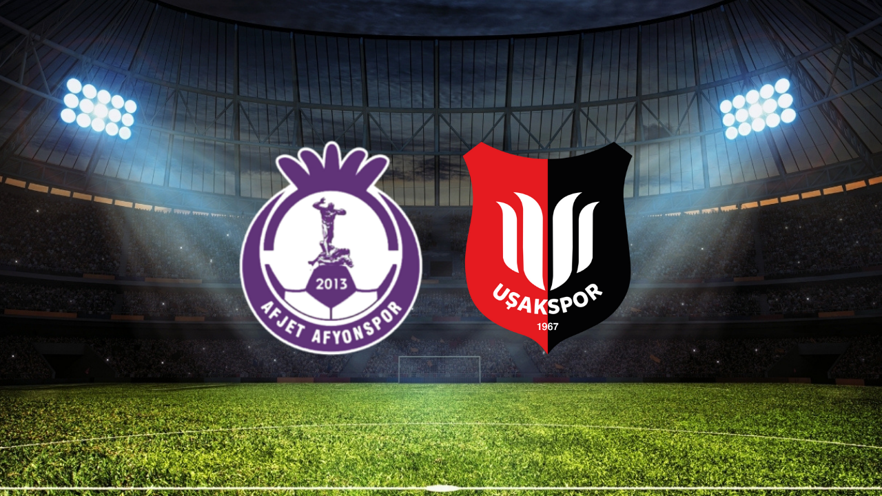 Uşakspor Afyonspor’u Farklı Geçti: 4-0