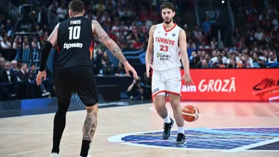Türkiye, EuroBasket 2025’te Finalde Almanya’ya 88-83 Kaybederek Gümüş Madalya Kazandı