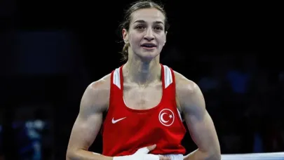 Buse Naz Çakıroğlu Dünya İkincisi Oldu: İngiltere’de Gümüş Madalya