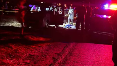 Hafif Ticari Araca Silahlı Saldırı: Anne, Baba ve 2 Çocukları Hayatını Kaybetti