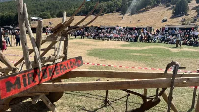 Miryokefalon Zaferi’nin 849. Yıl Dönümü Güre Köyü’nde Anıldı