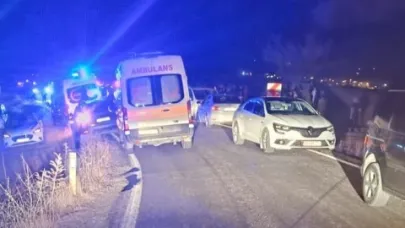 Hafif Ticari Araca Silahlı Saldırı: Anne, Baba Ve 2 Çocukları Hayatını Kaybetti