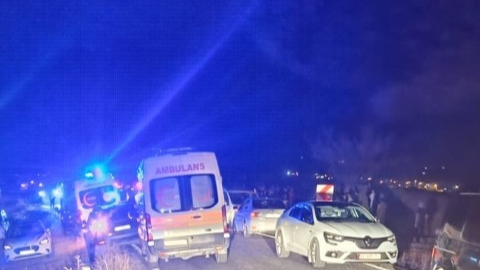 Hafif Ticari Araca Silahlı Saldırı: Anne, Baba Ve 2 Çocukları Hayatını Kaybetti