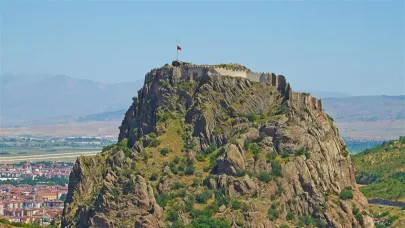 Afyonkarahisar'a Sağanak Uyarısı!