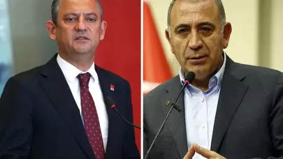 Gürsel Tekin, Özgür Özel'in Sözlerini Adeta Doğruladı