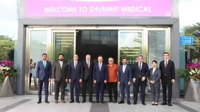 Türkiye ve Çin Arasındaki Ticari İlişkiler Güçleniyor: 35 Türk Firması Çin’de İkili Görüşmeler Yaptı