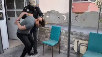 Afyonkarahisar’da DEAŞ Operasyonu: 2 Şüpheli Gözaltına Alındı