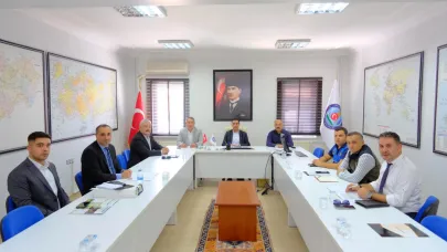 Dinar’da Tarım Ve Hayvancılık Teknoloji Festivali İçin Hazırlıklar Başladı