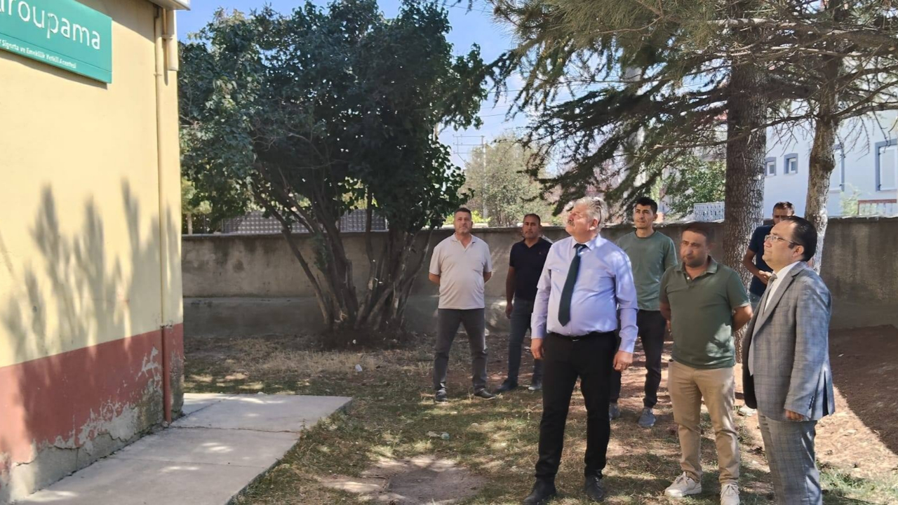 Işıklar Belediyesi’nden Tarım Kredi Kooperatifi İçin Önemli Görüşme