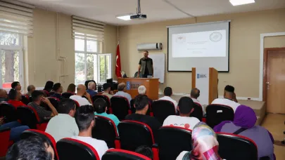 Afyonkarahisar’da Hayvan Sevgisi ve Hakları Eğitimi Verildi