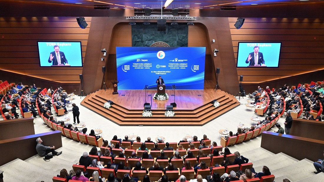 “Türkiye’nin Girişimci Kadın Gücü Yarışması” Başvuruları Başladı