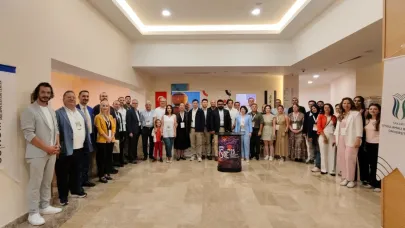 Afyon Kocatepe Üniversitesi (AKÜ), Isc'25 Sempozyumuna Ev Sahipliği Yaptı