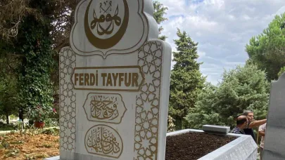 Bahçeli’den Ferdi Tayfur’a Vefa