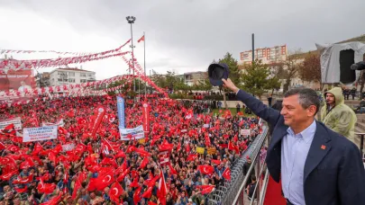 Özgür Özel Afyonkarahisar’a Geliyor! Tarih ve Saat Belli Oldu