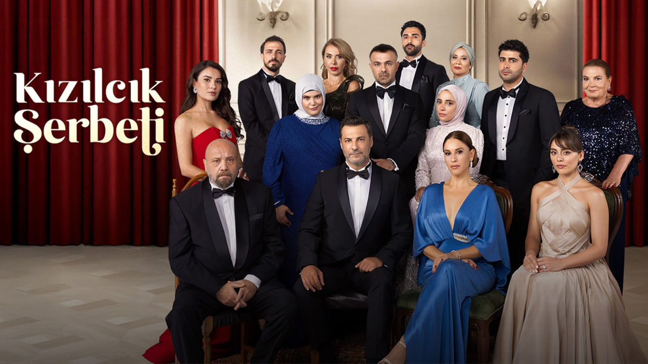 'Kızılcık Şerbeti' Dizisinin Senaristi Gözaltına Alındı