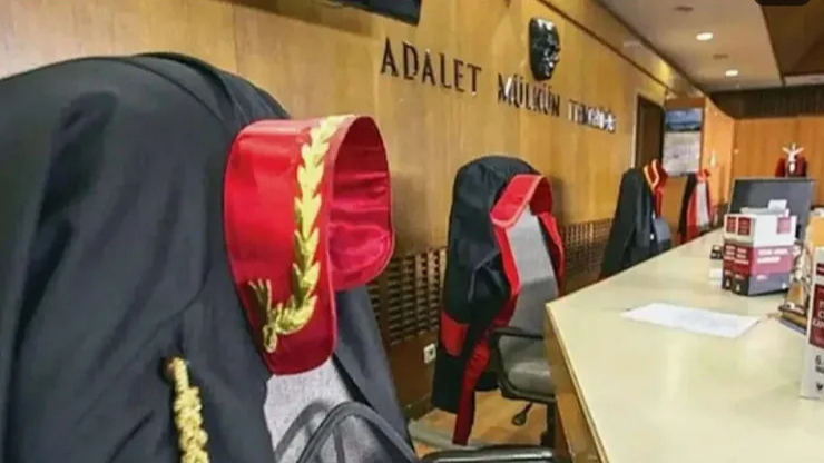 Afyonkarahisar’a Yeni Hakim ve Cumhuriyet Savcıları Atandı