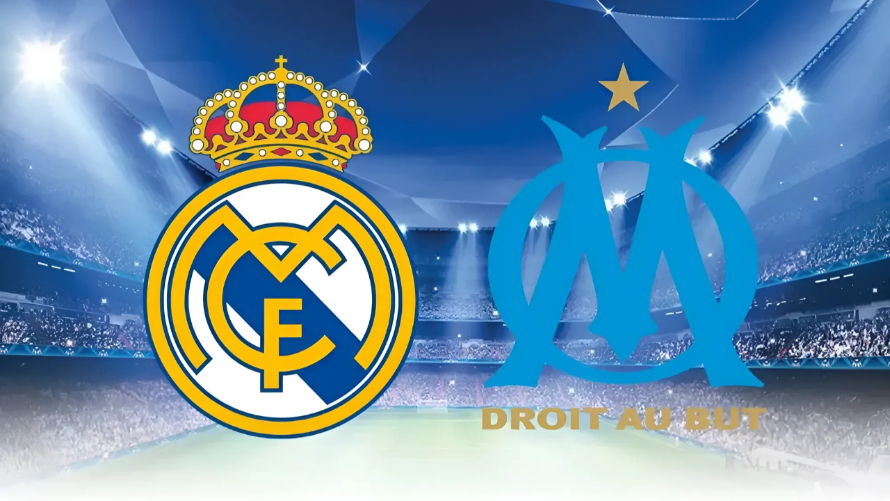 Real Madrid - Marsilya Maçı Ne Zaman, Saat Kaçta ve Hangi Kanalda? UEFA Şampiyonlar Ligi'nde Gözler Arda Güler'de!
