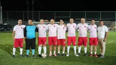 18. ATSO Spor Oyunları Futbol Müsabakaları Başladı