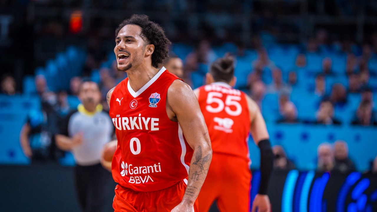 Shane Larkin’den Türk Milli Takımı’na Veda: “Benim İçin Onurdu”