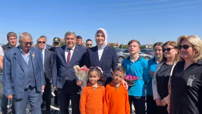 “Çocuklarımızı Nitelikli ve Erdemli Bireyler Olarak Yetiştireceğiz”
