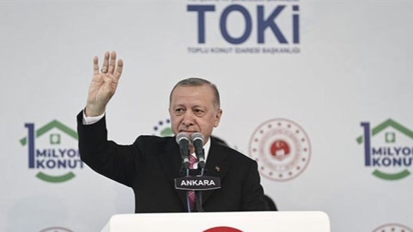 TOKİ'den Yeni Sosyal Konut Projesi Geliyor