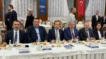 Milletvekili Yurdunuseven’den Ankara’da Yoğun Ziyaret Trafiği