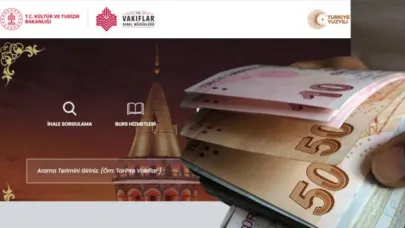 VGM BURS BAŞVURU TARİHİ 2025: Vakıflar Genel Müdürlüğü Burs Başvuruları Ne Zaman, Hangi Tarihte Yapılacak?