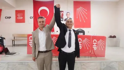 CHP Afyonkarahisar’da İhsaniye İlçe Kongresi Tamamlandı