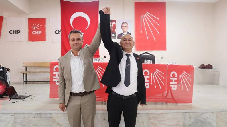 CHP Afyonkarahisar’da İhsaniye İlçe Kongresi Tamamlandı