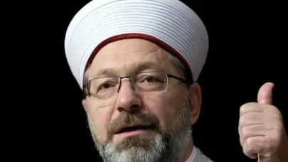 Ali Erbaş’ın Görev Süresi Sona Erdi