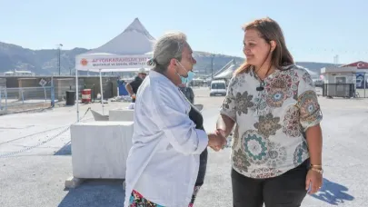 Başkan Köksal: “Taş, Afyonkarahisar’da Sanata Dönüşüyor”