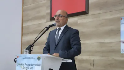 Müftü İmamoğlu, Alaşehir’de “Peygamberimiz ve Aile Ahlâkı” Üzerine Konuştu