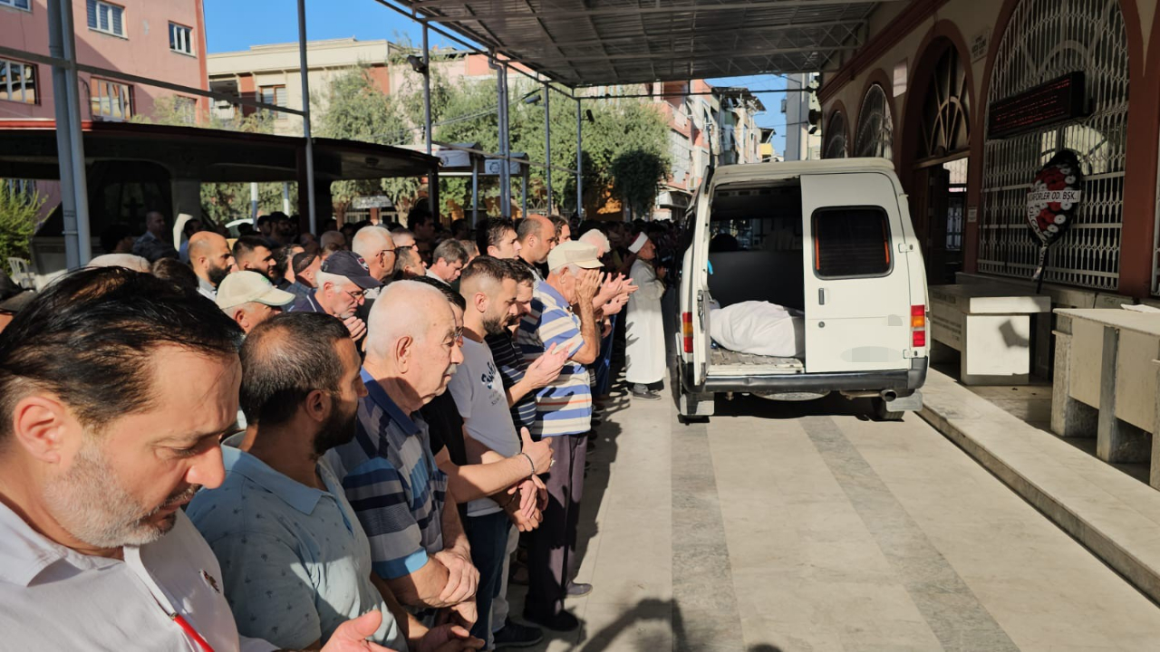 Nazilli’de Esnaf Barış Yıldırım Hayatını Kaybetti