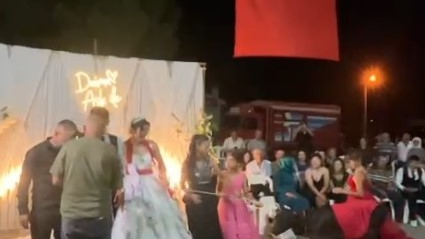Altın ve Bilezikler Bir Yana, Düğün Hediyesi Olay Yarattı!