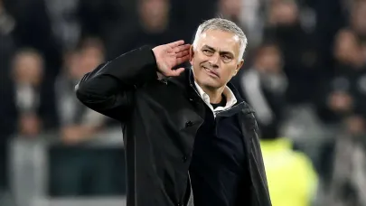 Jose Mourinho’dan Fenerbahçe Sonrası Sürpriz! Prensipte Anlaştı