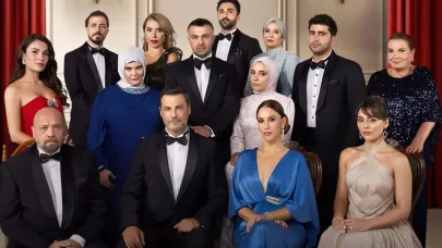 Kızılcık Şerbeti'nde Olay Yaratan Yasak Aşk Sahnesi Sonrası Senaryo Değişti