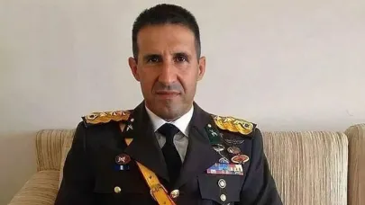 Emekli Albay Orkun Özeller Gözaltına Alındı