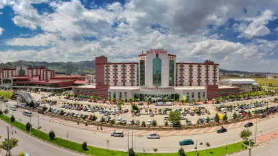 Afyon Devlet Hastanesi'nde Yeni Başhekim Belli Oldu