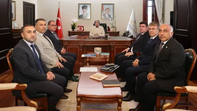 Vali Yiğitbaşı Öncülüğünde Üreticilere Destek İçin Önemli Adımlar Atılıyor!