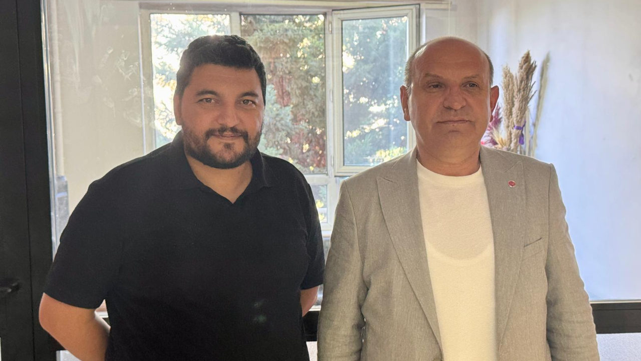 Başkan Demirci’den Türkeli Gazetesi’ne Ziyaret