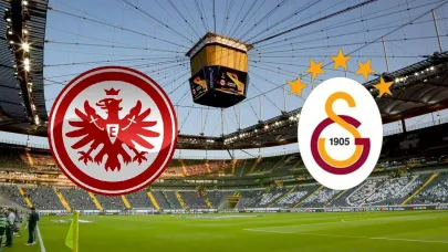 Galatasaray, Şampiyonlar Ligi'nde Frankfurt'a Konuk Oluyor: Maç Saat Kaçta, Hangi Kanaldan İzlenir?