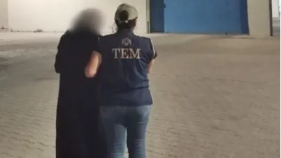 ByLock Kullanıcısı FETÖ Üyesi Afyonkarahisar’da Kıskıvrak Yakalandı
