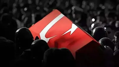 Görevi Başında Kalp Krizi Geçiren Uzman Çavuş Hüseyin Günay'dan Acı Haber Geldi